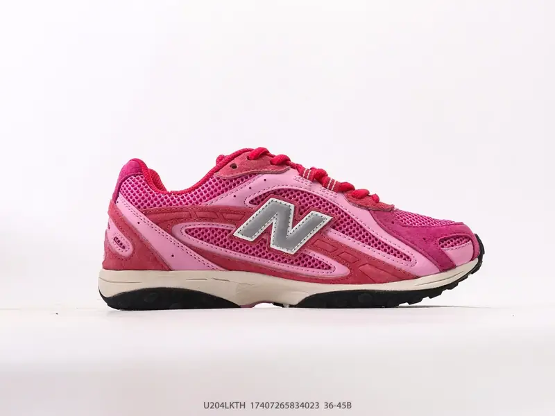 New Balance Casual Shoes Durable Low-Top Shock Absorbing U204LKTH #17407265834023
